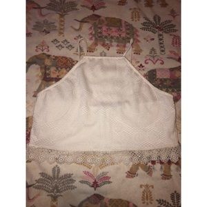 Woman’s half shirt 🤩